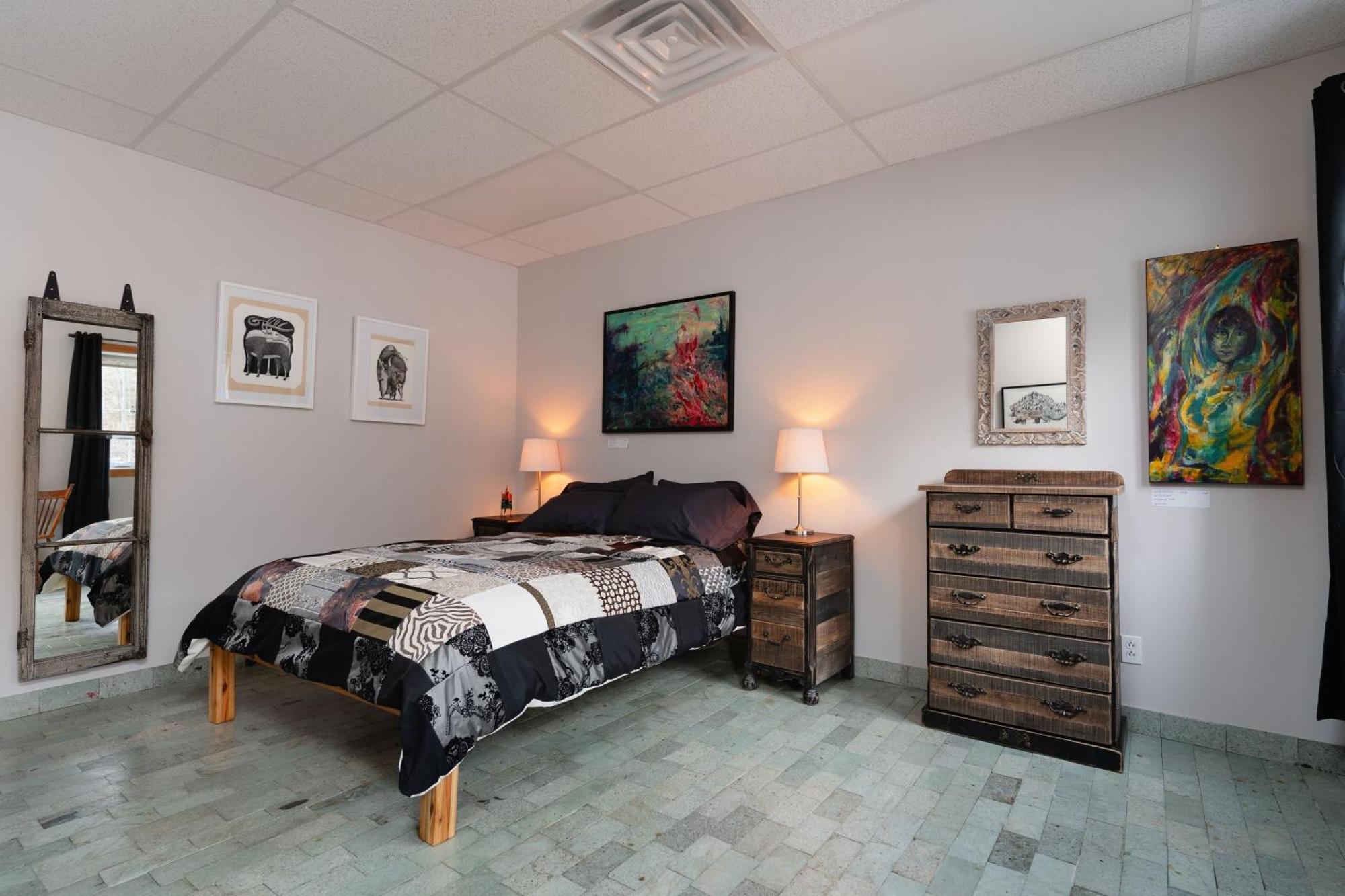 Bed and Breakfast La Fabrique à Bolton-Est Extérieur photo