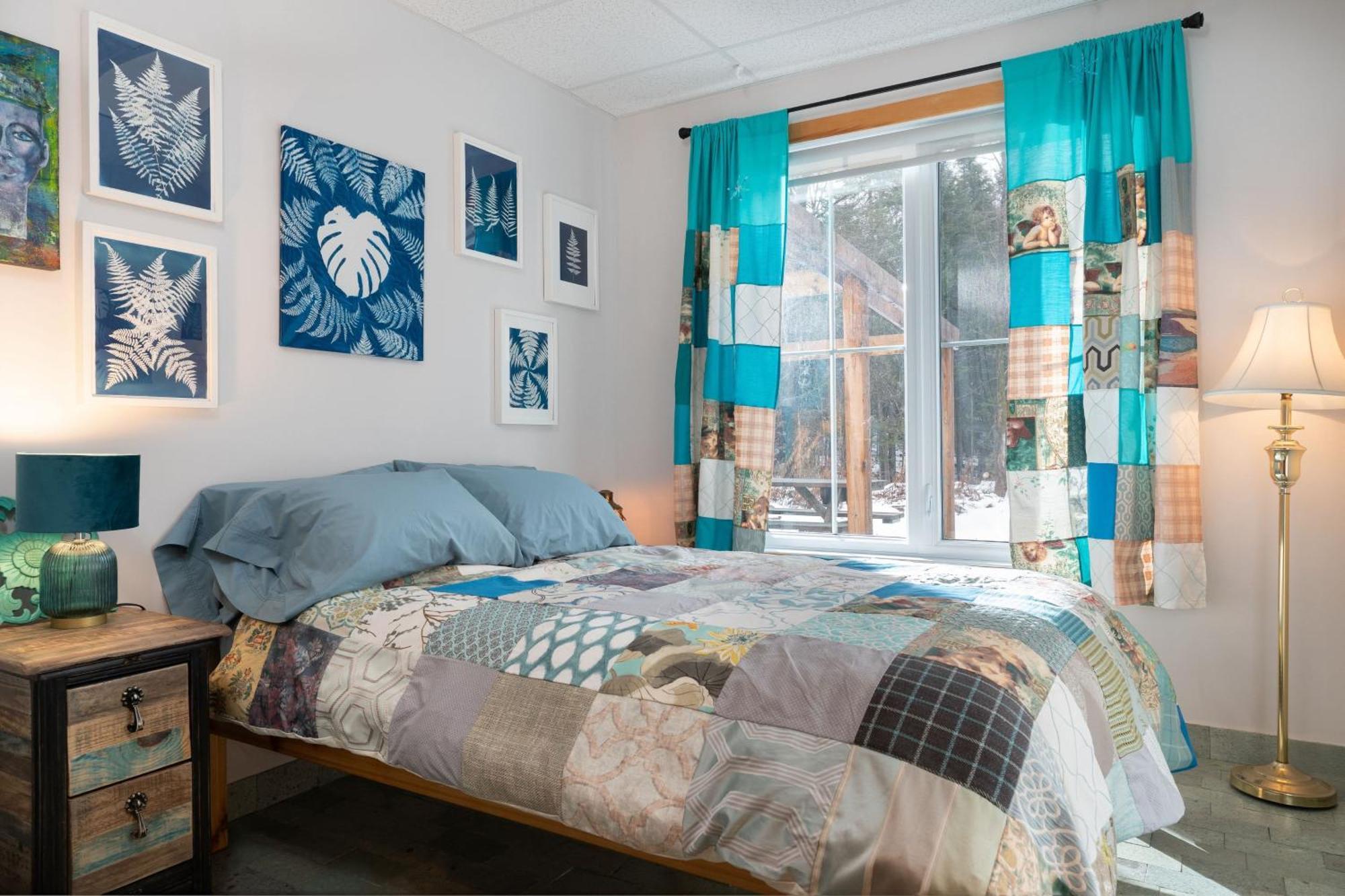Bed and Breakfast La Fabrique à Bolton-Est Extérieur photo